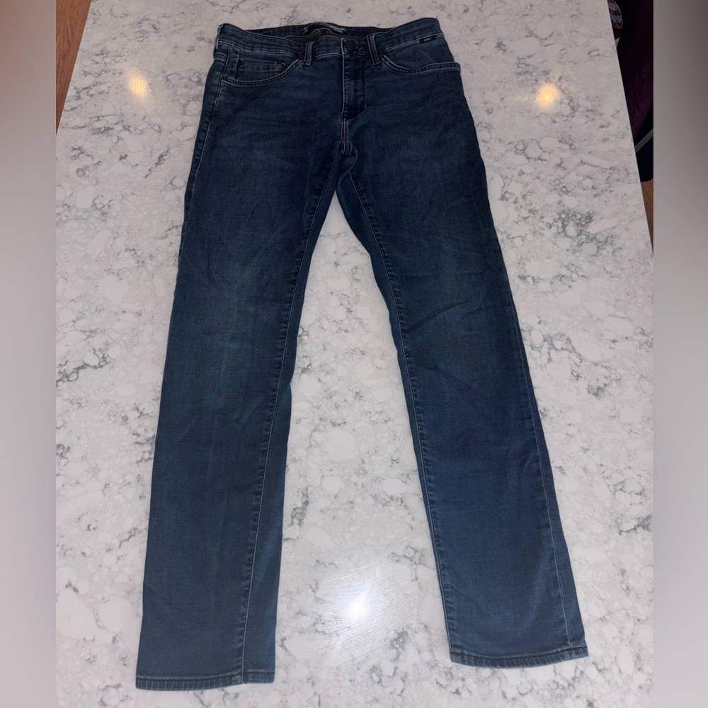 Men’s Mavi Jake Athletic Slim leg Jeans 30W 32L